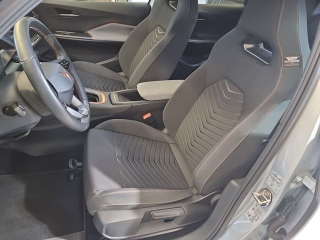 Fahrzeugabbildung CUPRA Born 170 KW LED DAB NAVI SHZ ACC KAMERA PDC ALU