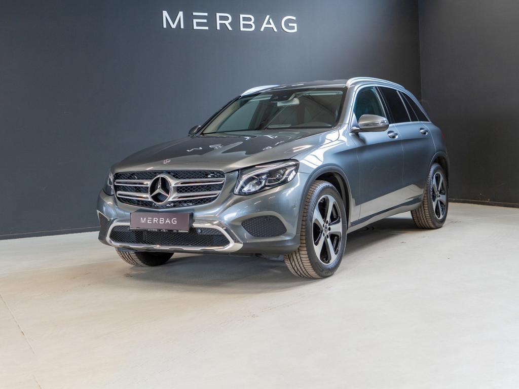 Mercedes-Benz GLC 300 4M *
