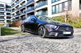 Mercedes-Benz CLS 300 d AMG Night Package - Mercedes-Benz: Velours