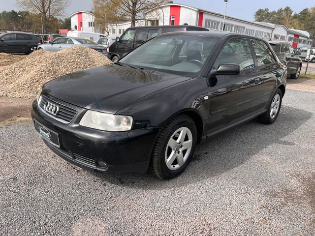 Audi A3 1.9TDI 74kW Automatik SHZ Klimaauto. Tempomat