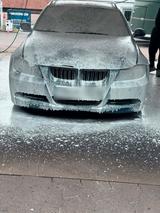 BMW E91 318d - BMW 318 aus 2007: Kombi, 318d