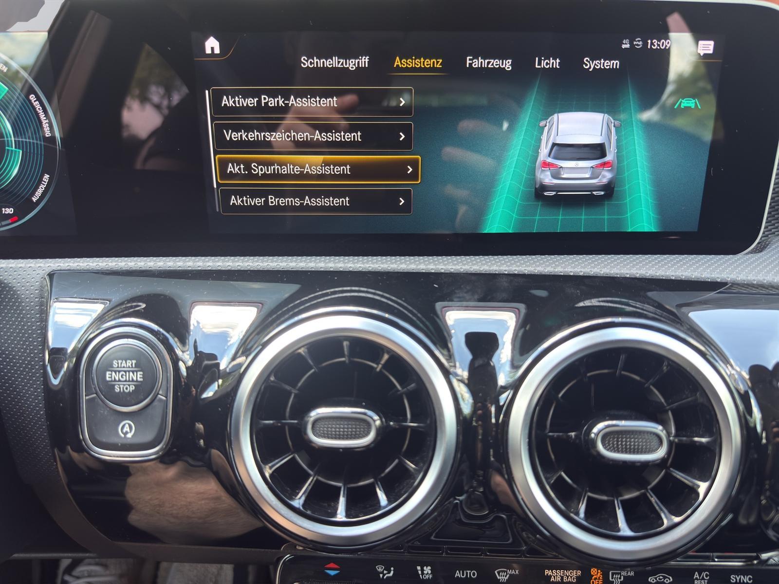 Mercedes-Benz A 180|SHZG|NAVI|VIRT|PDC|TEMP|LM