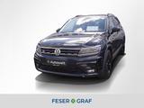 Volkswagen Tiguan Allspace Highline 4Motion 2.0 TDI DSG NAV - Volkswagen Tiguan Allspace in Nürnberg