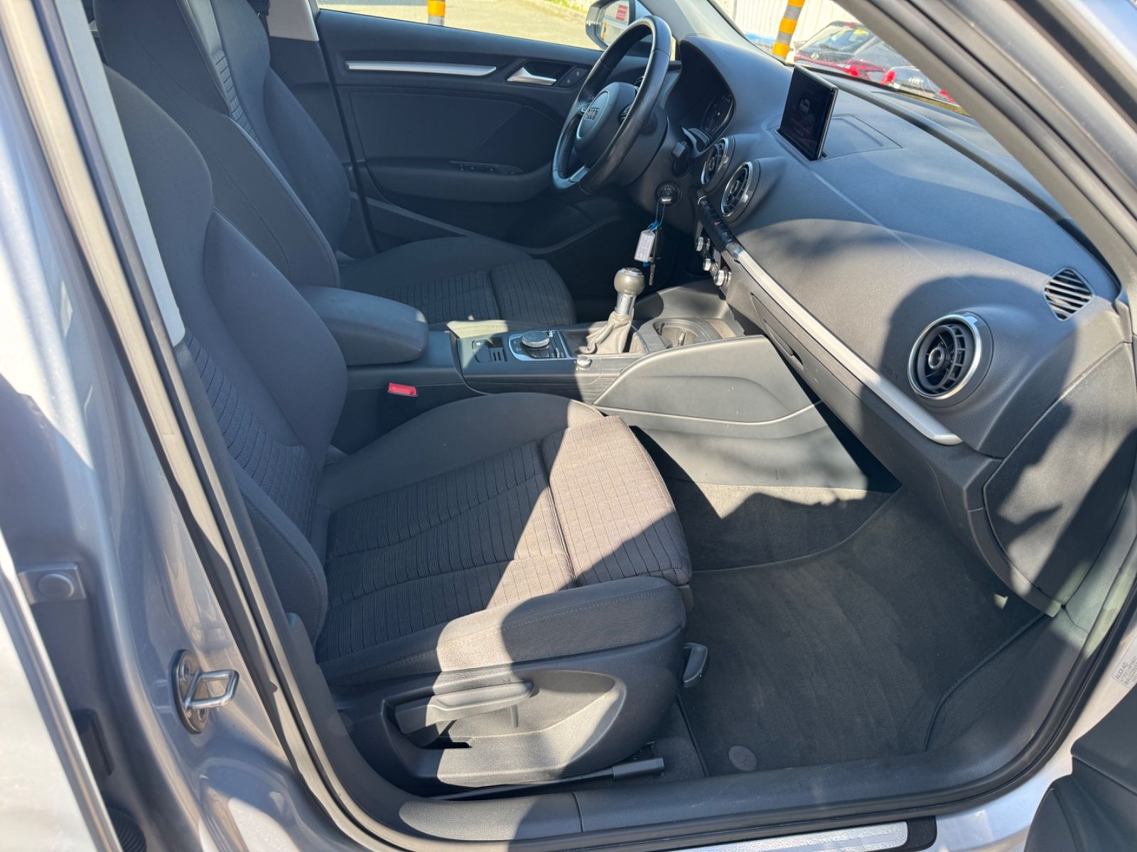 Fahrzeugabbildung Audi A3 Sportback ambition Navi+Xenon+Bluetooth