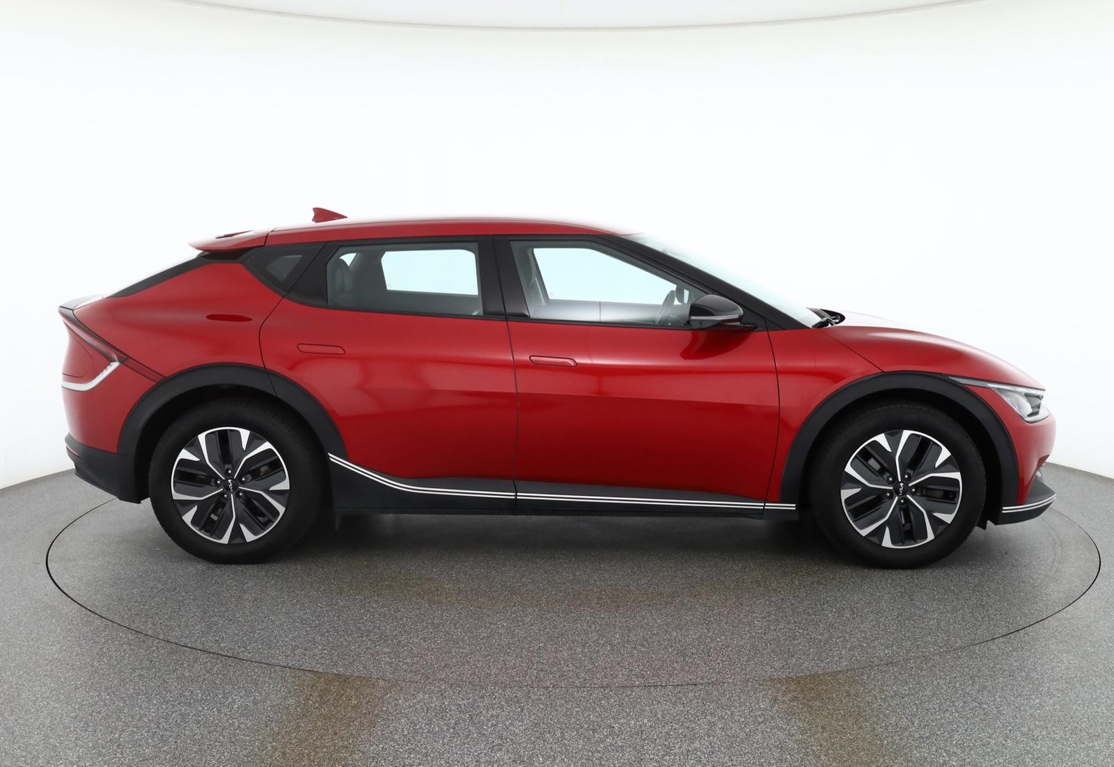 Kia EV6 125KW LED Navi Sitzheizung Kamera ACC DAB