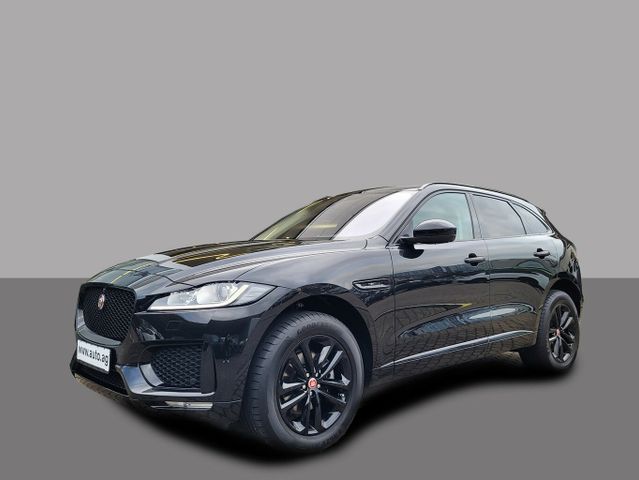 Jaguar F-Pace 25T CHEQUERED FLAG HUD 360° AWD