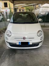 Fiat 500 1.2 Lounge - Fiat 500 mit Benzin-Antrieb: Sportwagen
