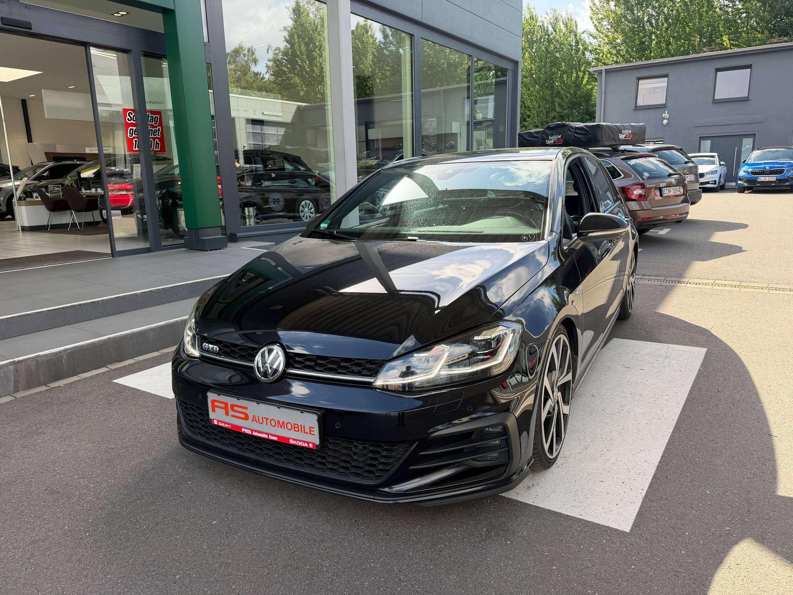 Volkswagen Golf GTD GTD BMT/Start-Stopp