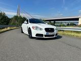 Jaguar XF R Supercahrged - Jaguar XF R mit Benzin-Antrieb
