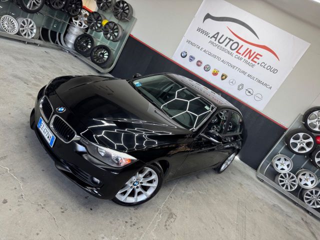 BMW Bmw Serie3 (F30-F31) 328i Msport