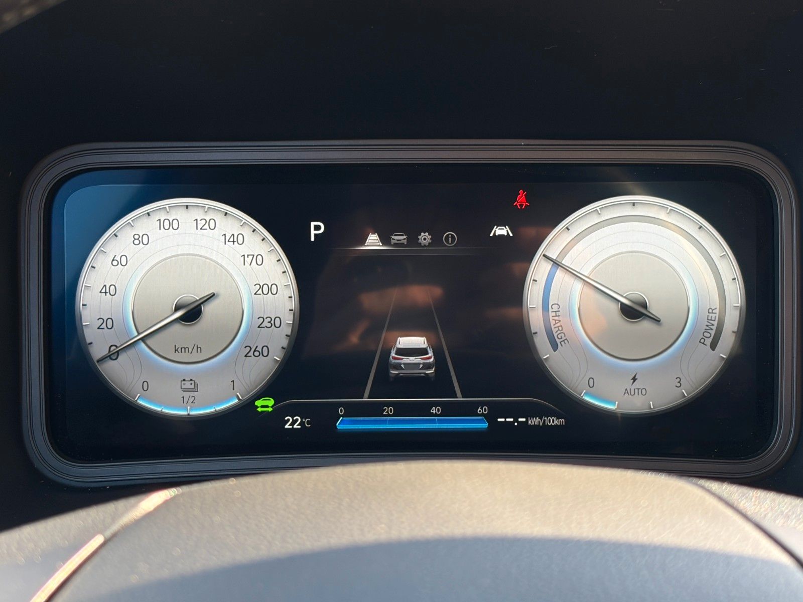 Fahrzeugabbildung Hyundai KONA E Select ACC LHZ SHZ LKAS PDC KAM CarPlay