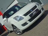 Suzuki Swift Lim. Black and White - Suzuki Swift: Black White