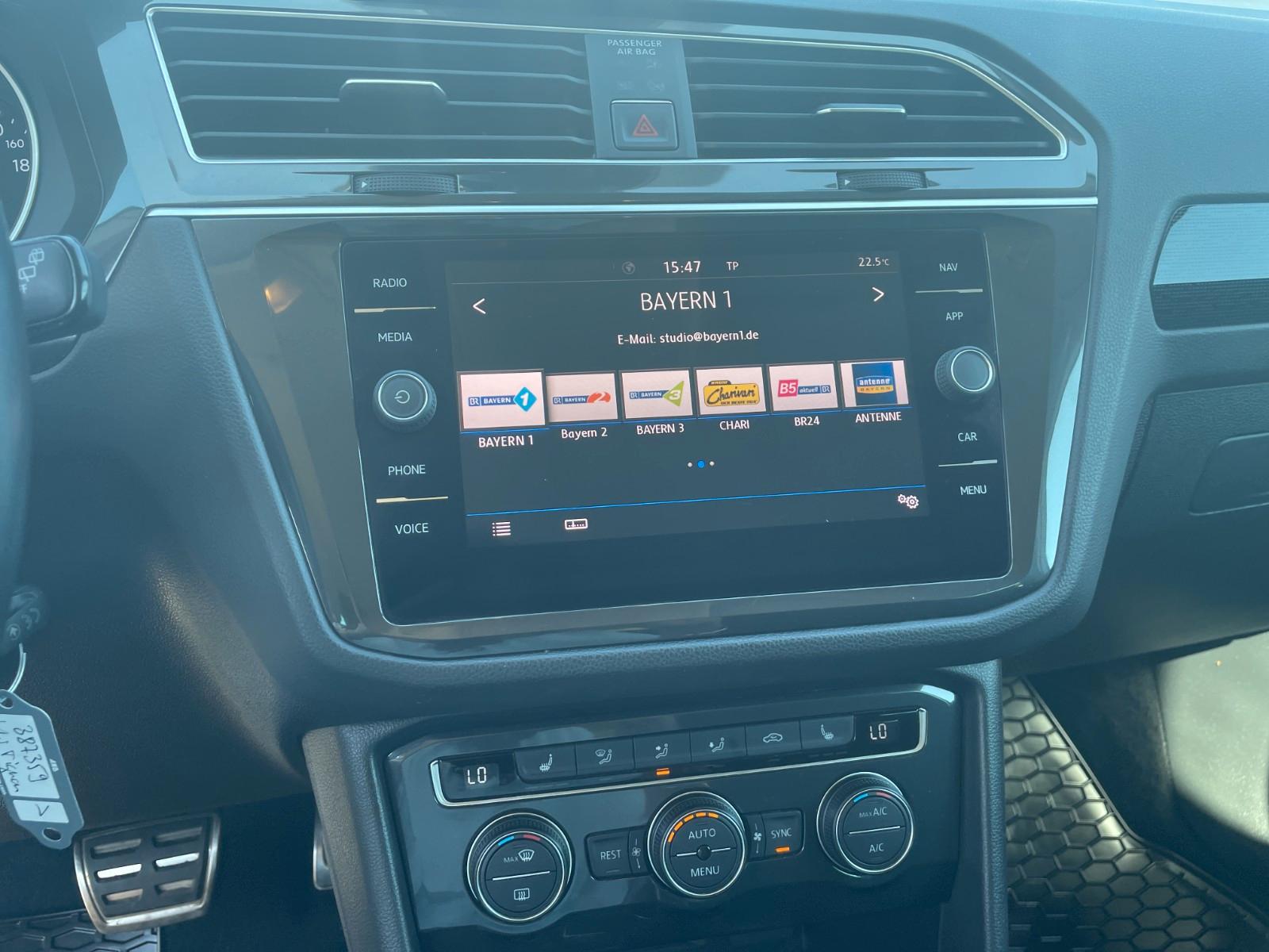 Volkswagen Tiguan TSI SOUND 180 PS (*SITZHEIZUNG * KLIMA*)