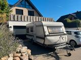Hobby 500 T Prestige mit Vorzelt - Hobby T500
