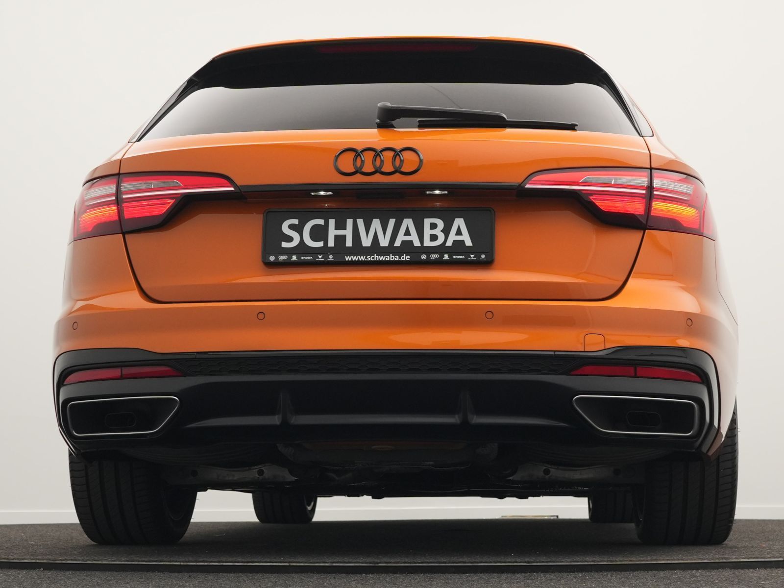 Audi A4 - Bild 42