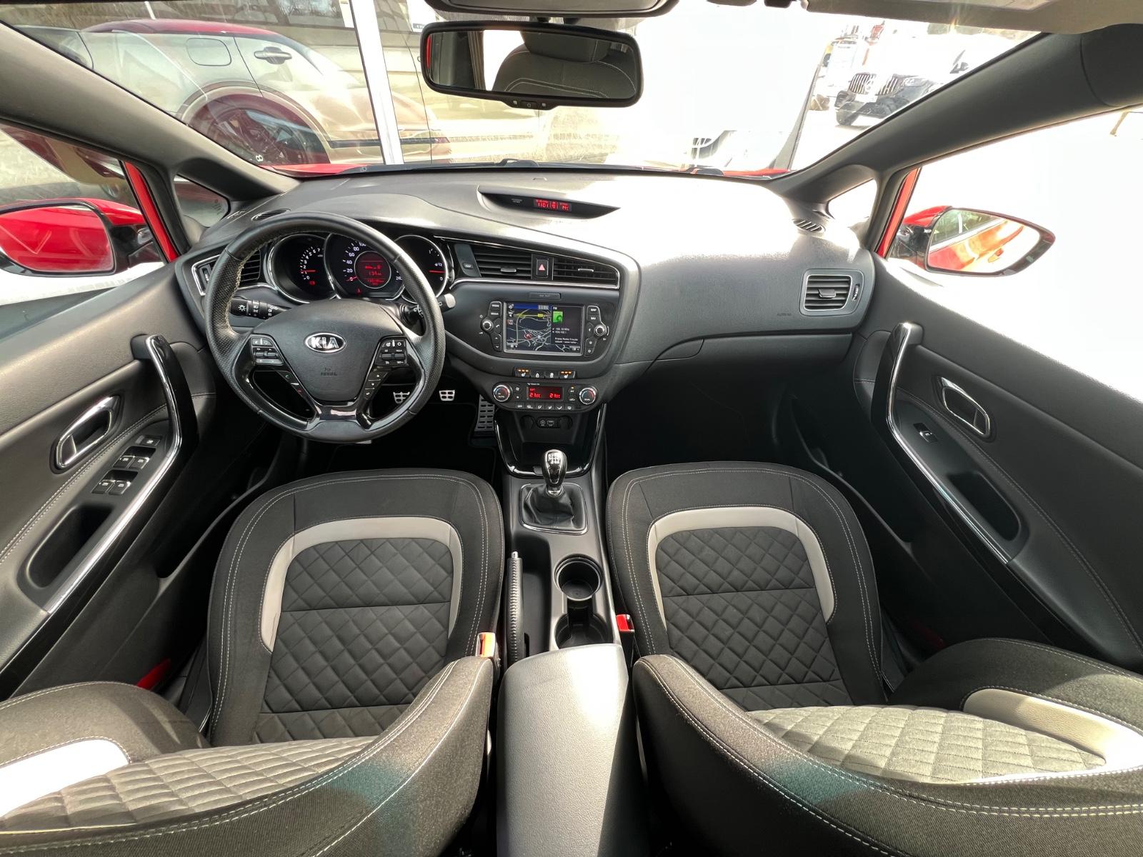 Kia Ceed GT-Line+Sitzheizung+Kamera+