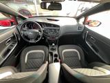 Kia Ceed GT-Line+Sitzheizung+Kamera+ - rote Kia cee'd / Ceed
