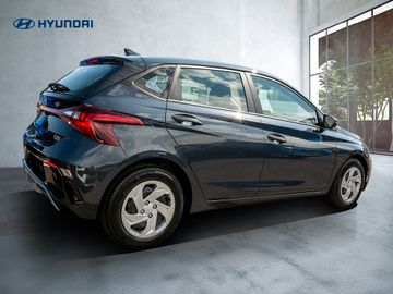 Hyundai i20 1.0 Select Fernlicht-Assistent Kamera Navi