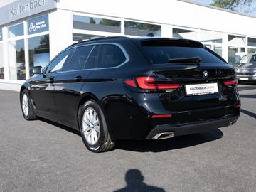 BMW 520 - 7