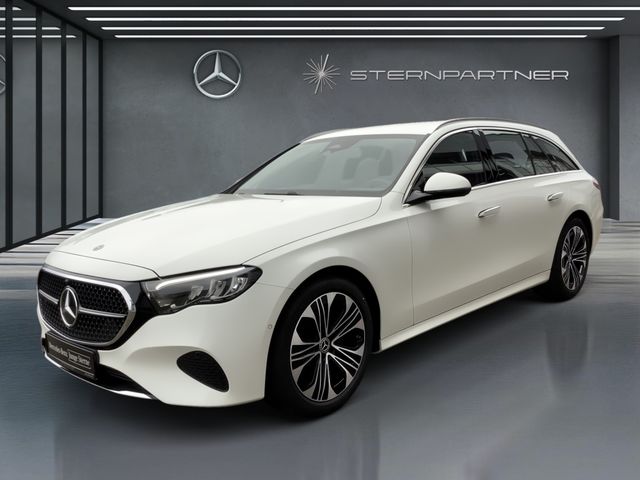 MERCEDES-BENZ E 220 d T AVANTGARDE+MBUX+DISTRONIC+KAMERA+AHK