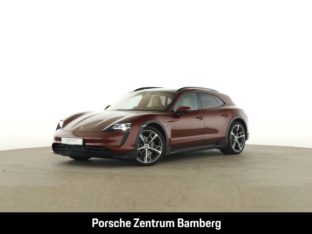 Image of Porsche Taycan