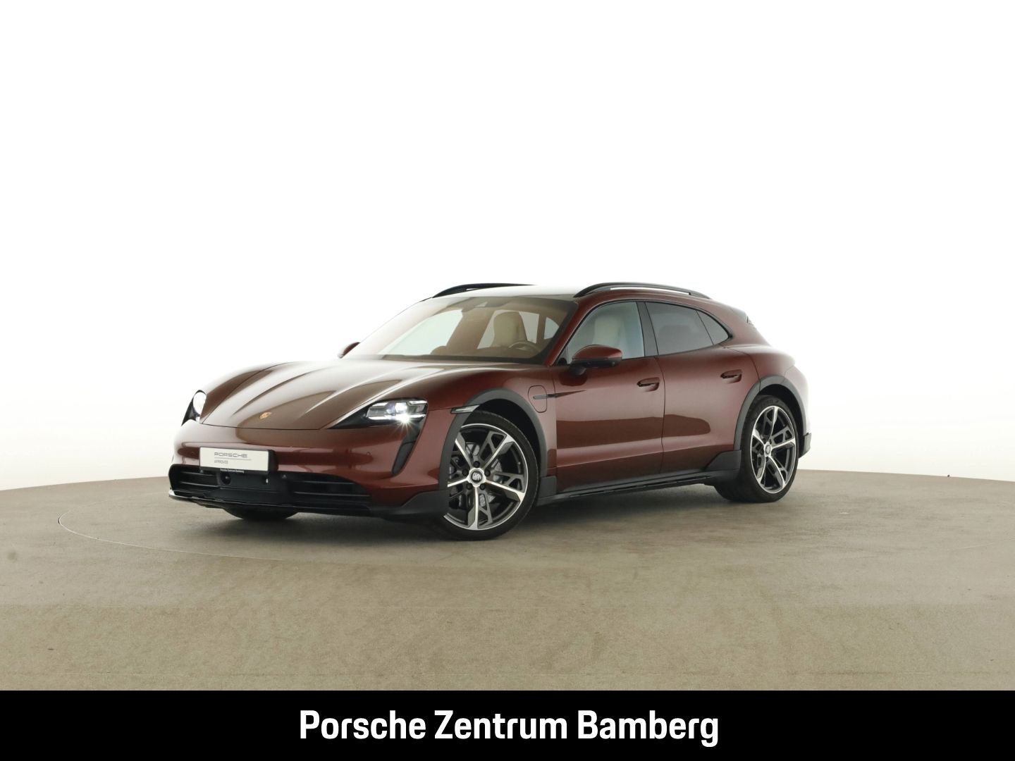 Porsche Taycan 4S CT BOSE 21 Zoll Head-Up Sitzbelüft foto 1