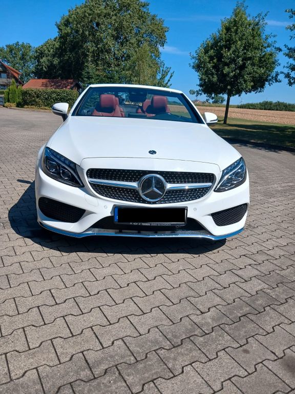 Image of Mercedes-Benz C 250