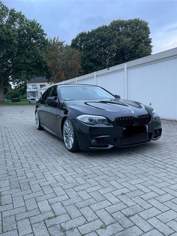 BMW 530d f10