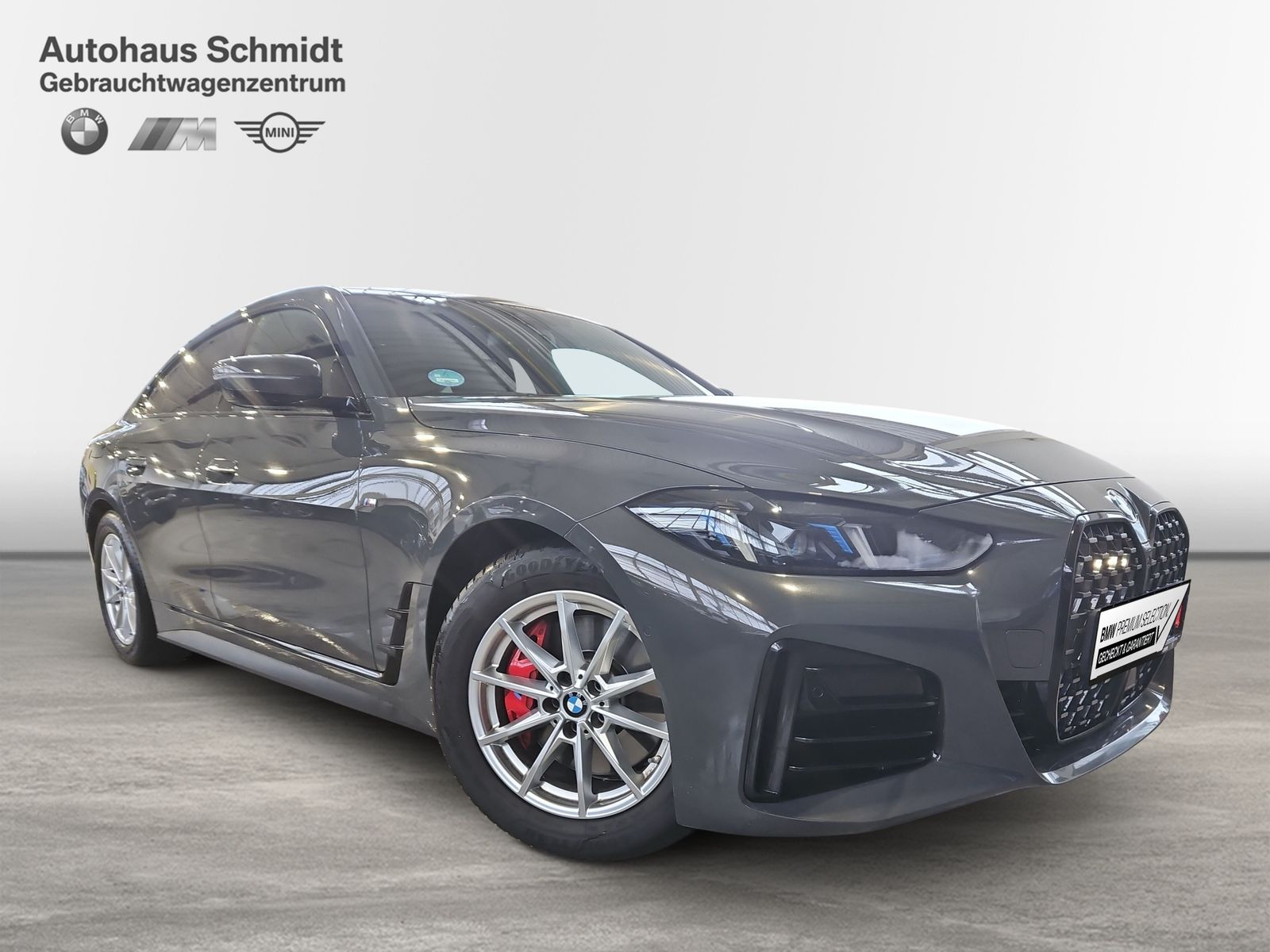 BMW 430 Gran Coupé - Bild 6