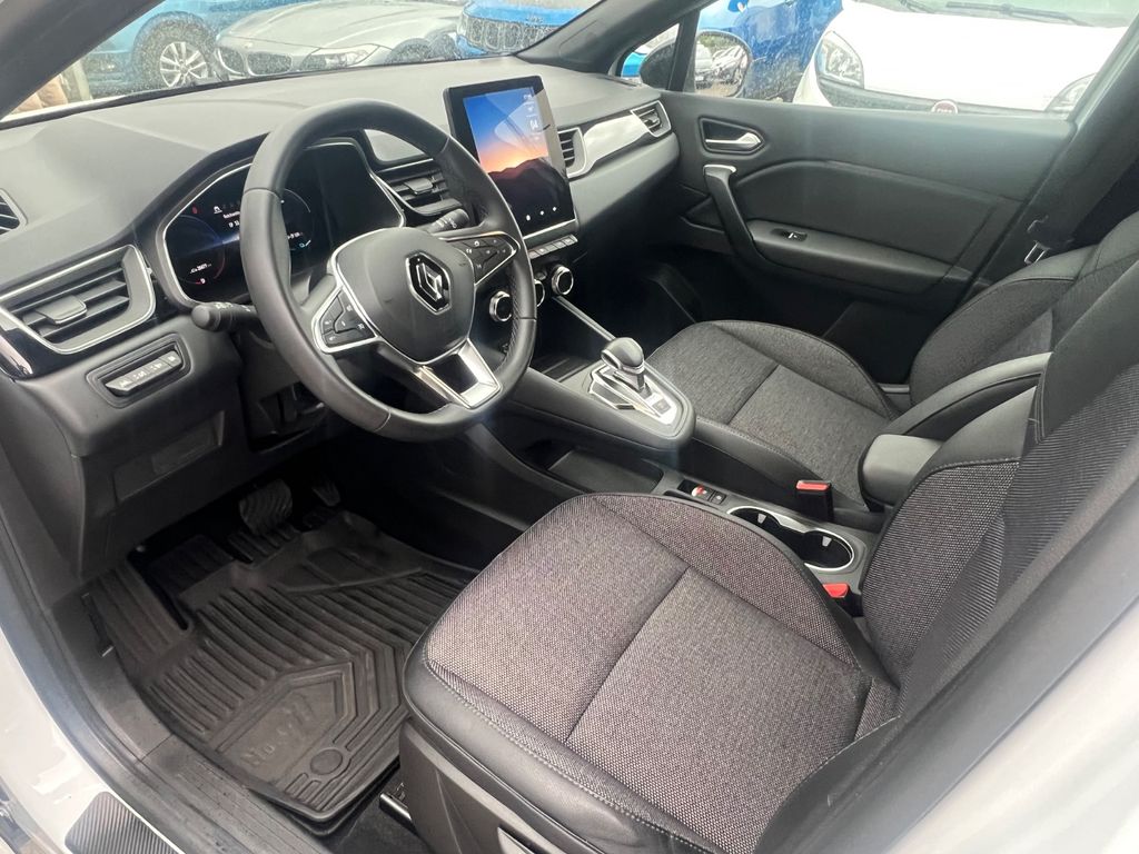 Renault Captur II 1.6 E-TECH PLUG-in Hybrid Rive Gauche Renault Captur II 1.6 E-TECH PLUG-in Hybrid Rive Gauche