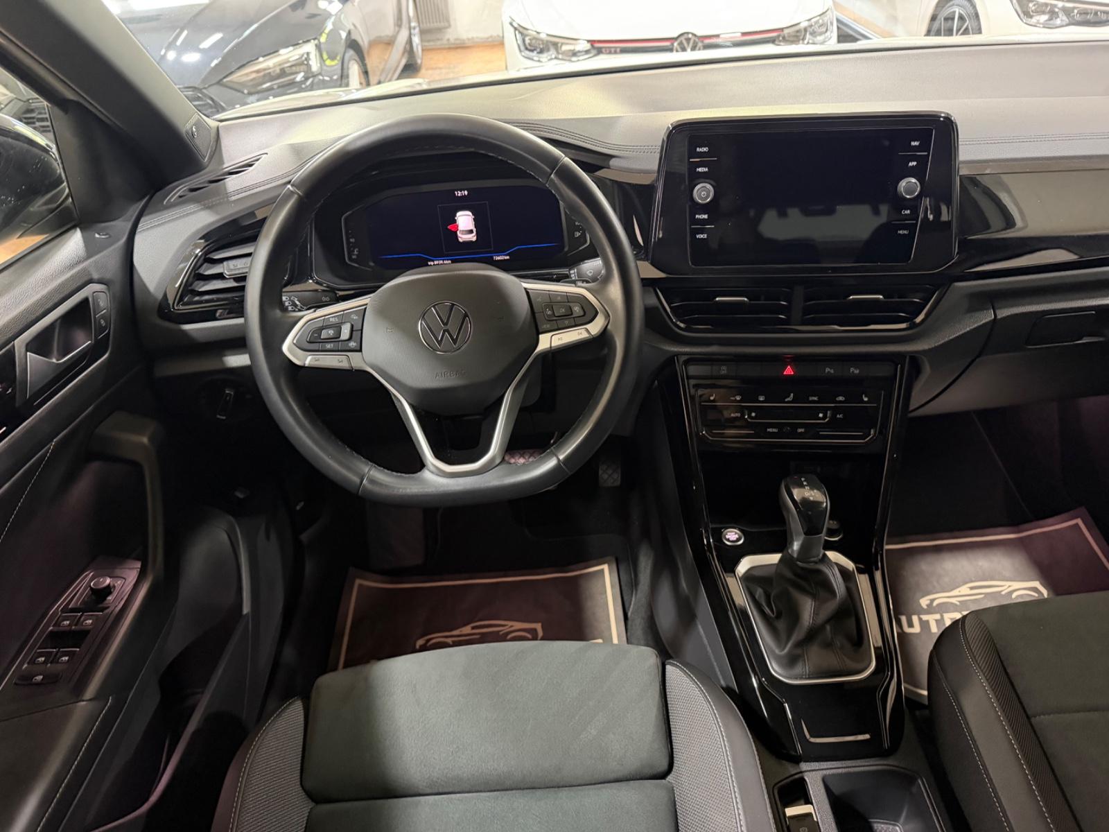 Volkswagen T-Roc Style 2.0TDI DSG/PANO/CAM/BEATS-AUDIO/IQ, миниатюра 20