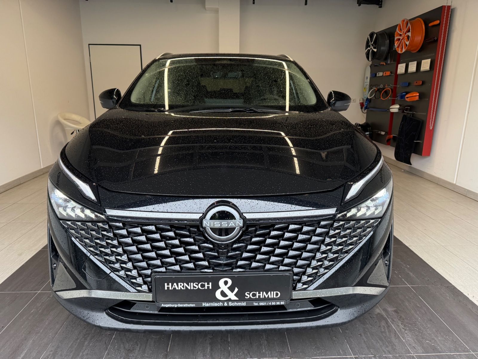 Fahrzeugabbildung Nissan Qashqai N-Connecta e-Power - Pano,WP