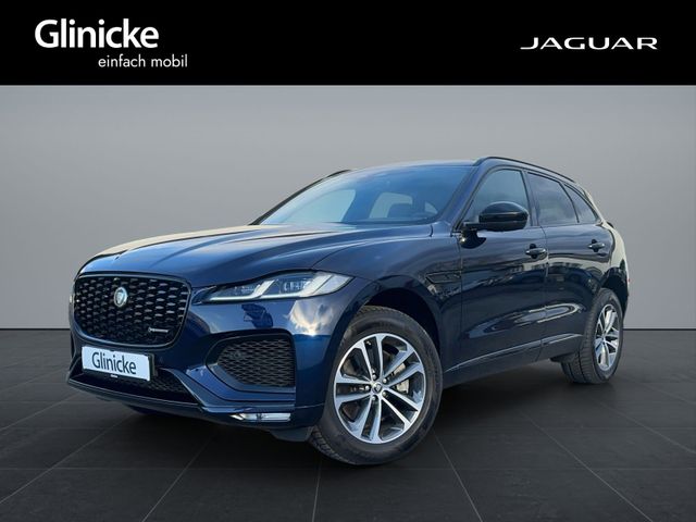 Jaguar F-PACE D300 R-Dynamic HSE AWD WinterPack AHK 21"