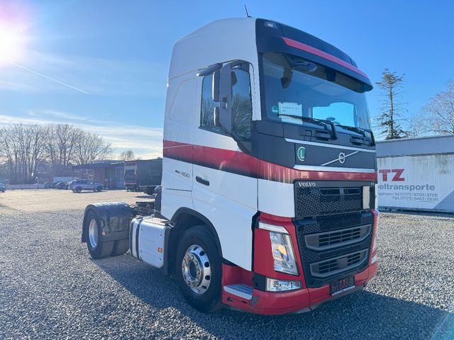 Volvo FH 460/ LNG/DIESEL/I-COOL/ACC/ PTO/FULL SERVICE!