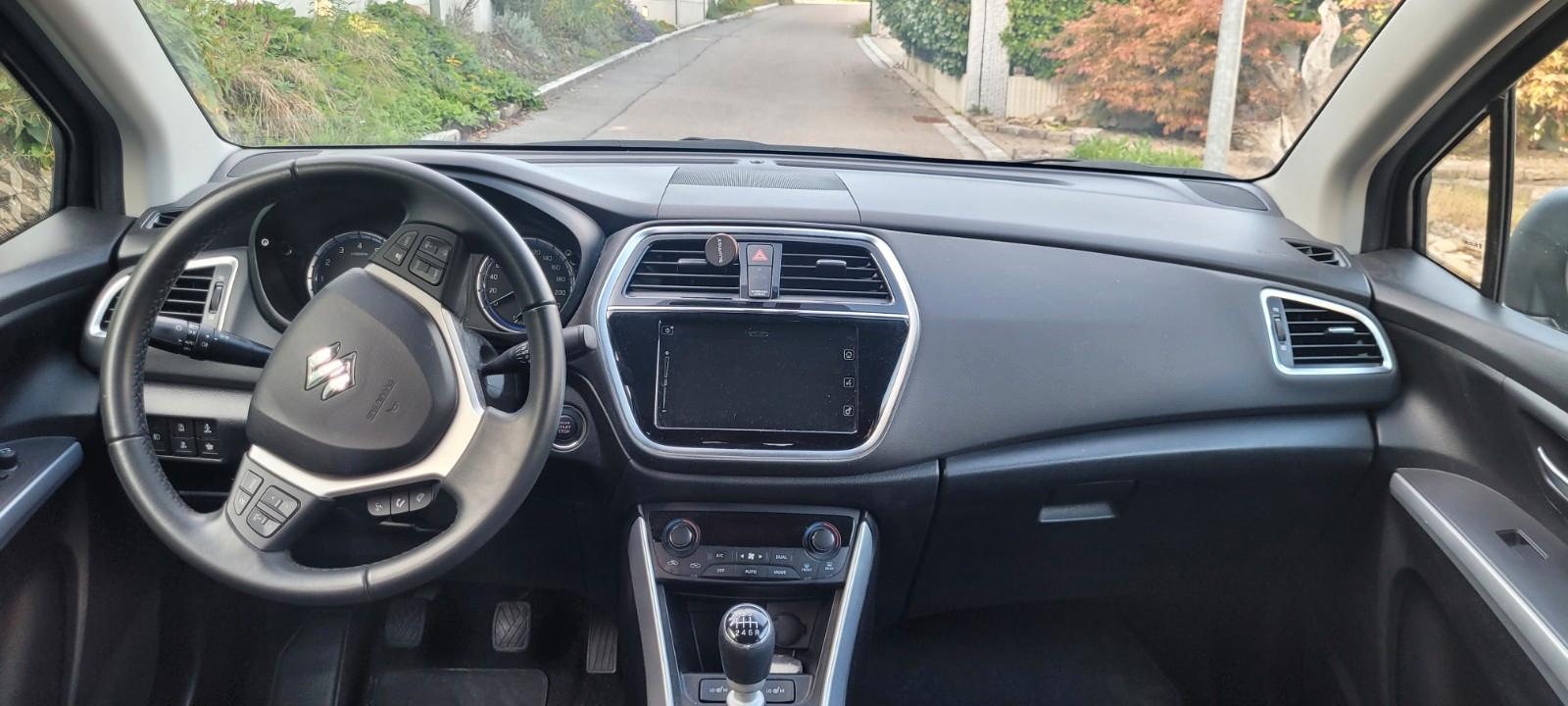 Suzuki (SX4) S-Cross 1.4 BOOSTERJET Comfort Hybrid ...