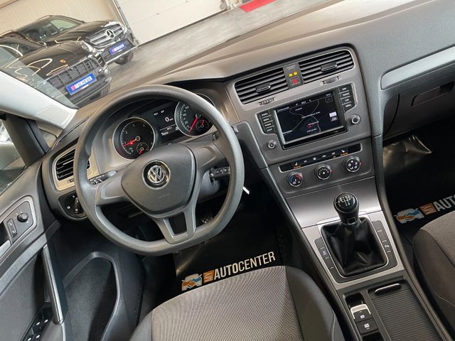 Volkswagen Golf VII Variant Trendline BMT *NAVI*TEM*TÜV-NEU