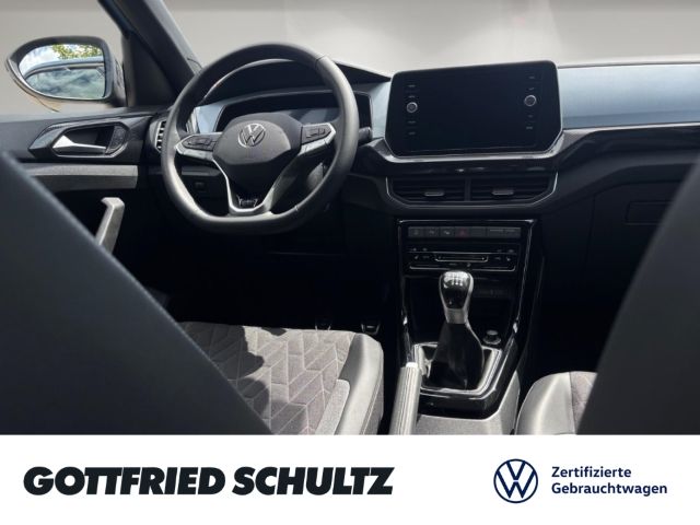 Volkswagen T-Cross - Bild 8