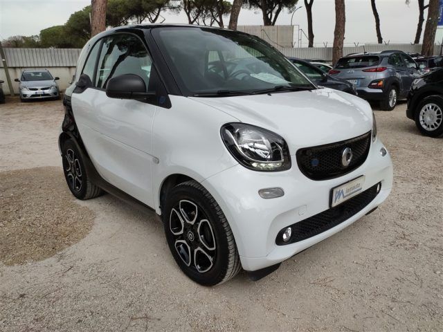 Smart SMART ForTwo EQ Passion TETTO,CRUISE,CLIMA,CERCH