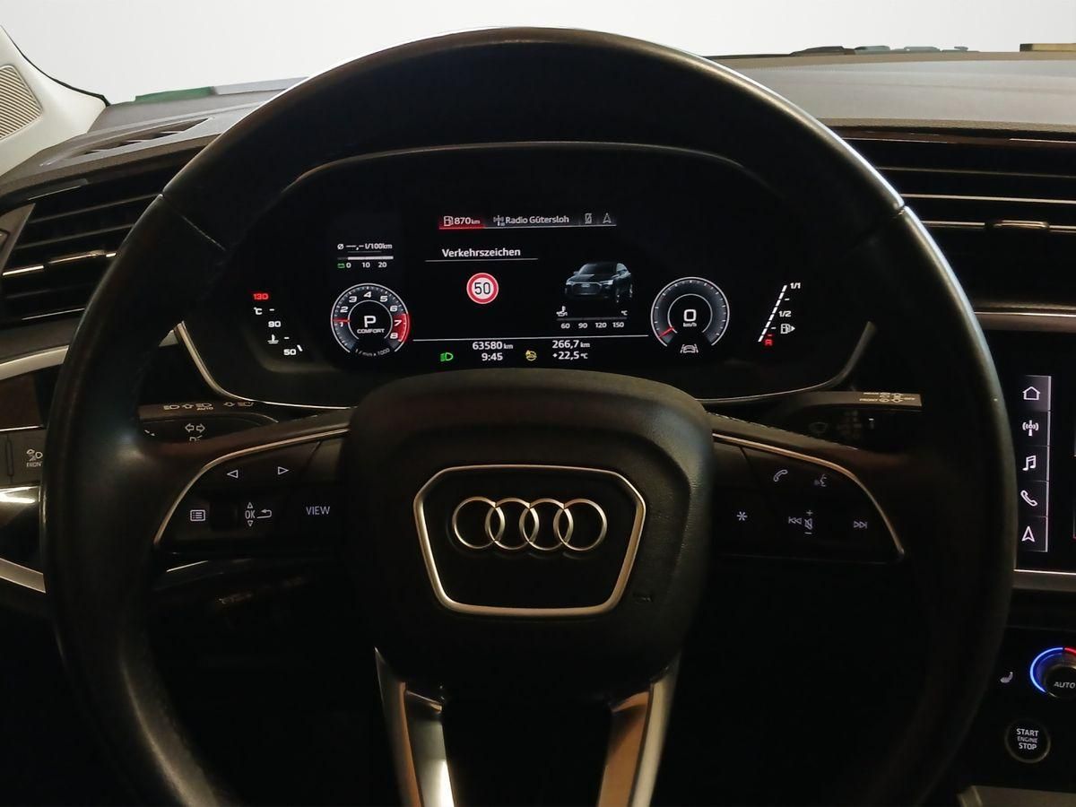 Audi Q3 Sportback 35 TFSI S-Tronic Mild-Hybrid Basis foto 13