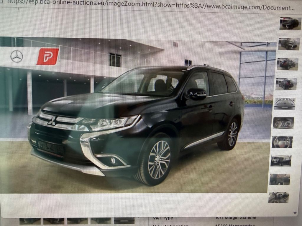 Image of Mitsubishi Outlander