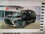 Mitsubishi Outlander 4WD AUTOMATIK 1.HD 360 Grad Tempo - Mitsubishi Outlander mit Diesel-Antrieb: Allradantrieb, Geländewagen, Automatik