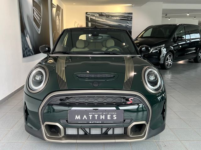 Fahrzeugabbildung MINI Cooper S Cabrio Resolute Edition