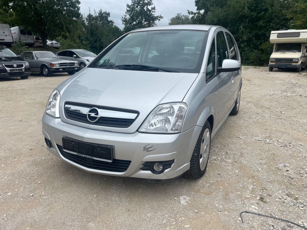 Angebot ansehen Opel Meriva