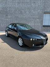 Alfa Romeo 159 1.9 JTS 16V Progression 1. Hand Garagenwagen - Alfa Romeo 159: Schwarz