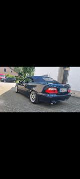 Mercedes-Benz Mercedes clk 320 cabrio  mit Hardtop! - Mercedes-Benz CLK 320 Gebrauchtwagen in Duisburg
