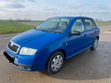 Skoda Fabia 1.4 TÜV NEU - Skoda Fabia aus 2000: 1.4