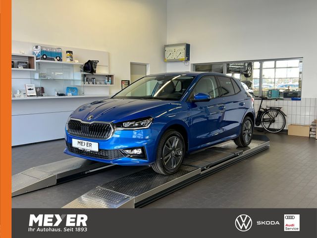 SKODA Fabia Tour *Winter-Paket,KESSY,Einparkhilfe*