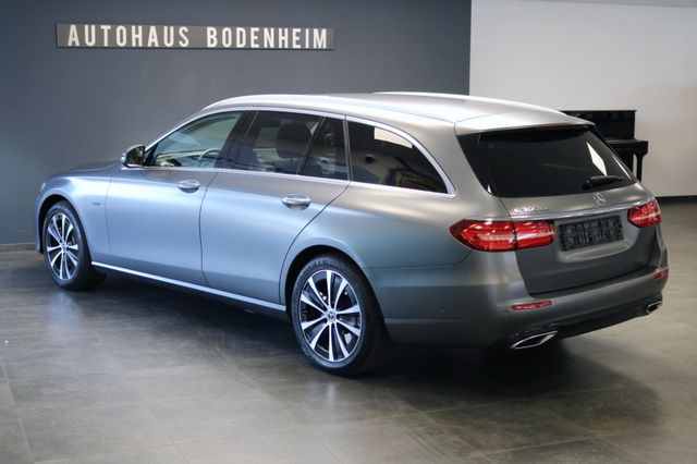 E 300 de E T-Modell /MATT/LEDER/KAMERA/PDC – Vorschau 10
