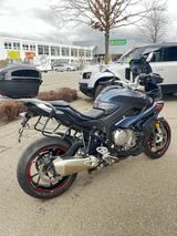 BMW S 1000 XR Tiefergelegt + tiefer Sitz  - Motorräder mit 1000 ccm