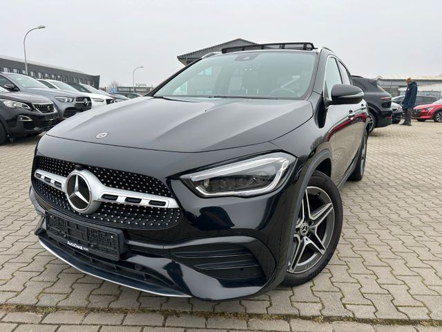 Mercedes-Benz GLA 220d 190 4Matic 3 x AMG Line*Full equipment!